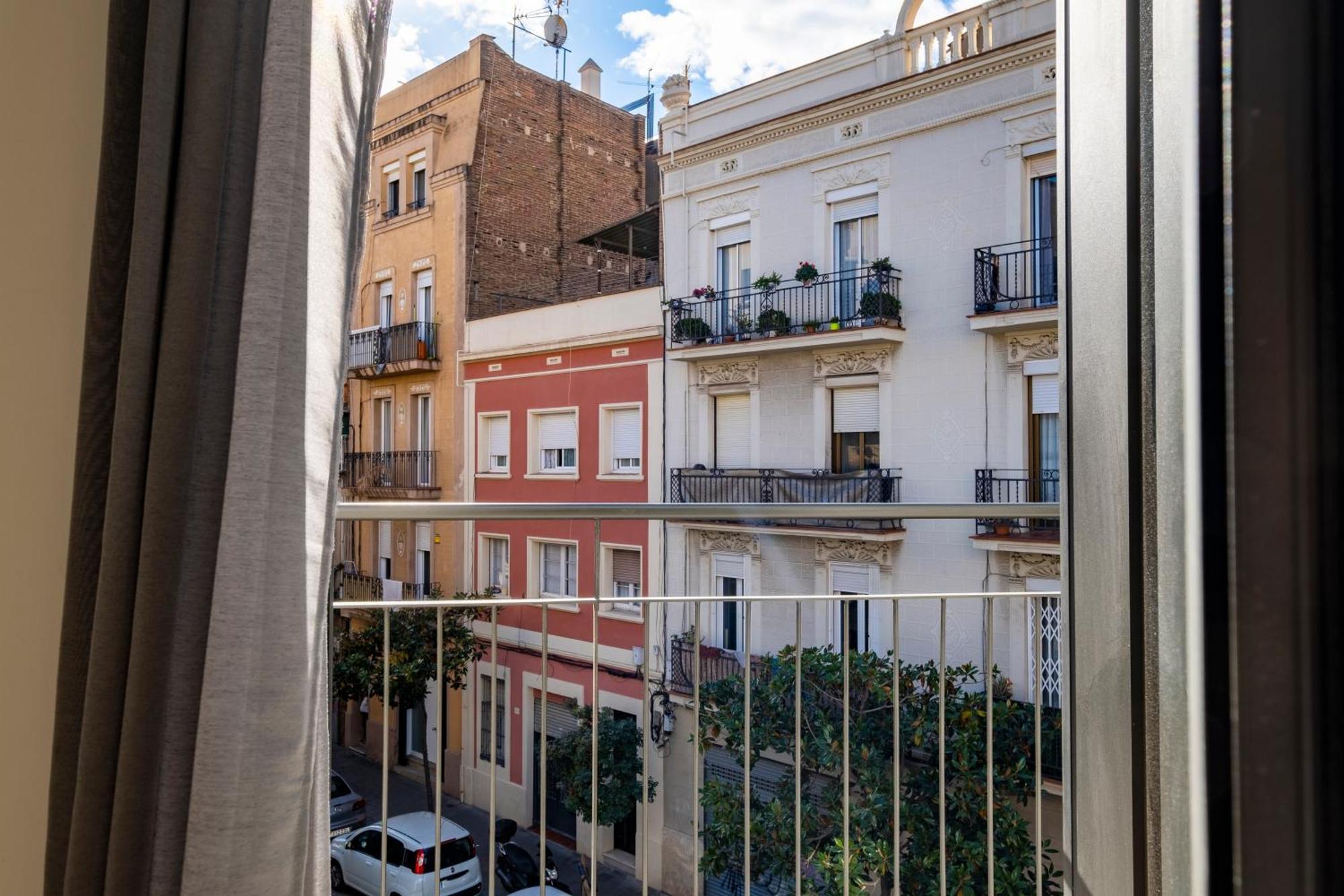 Centric Apartment Camp Nou 2 Оспиталет-де-Льобрегат Экстерьер фото