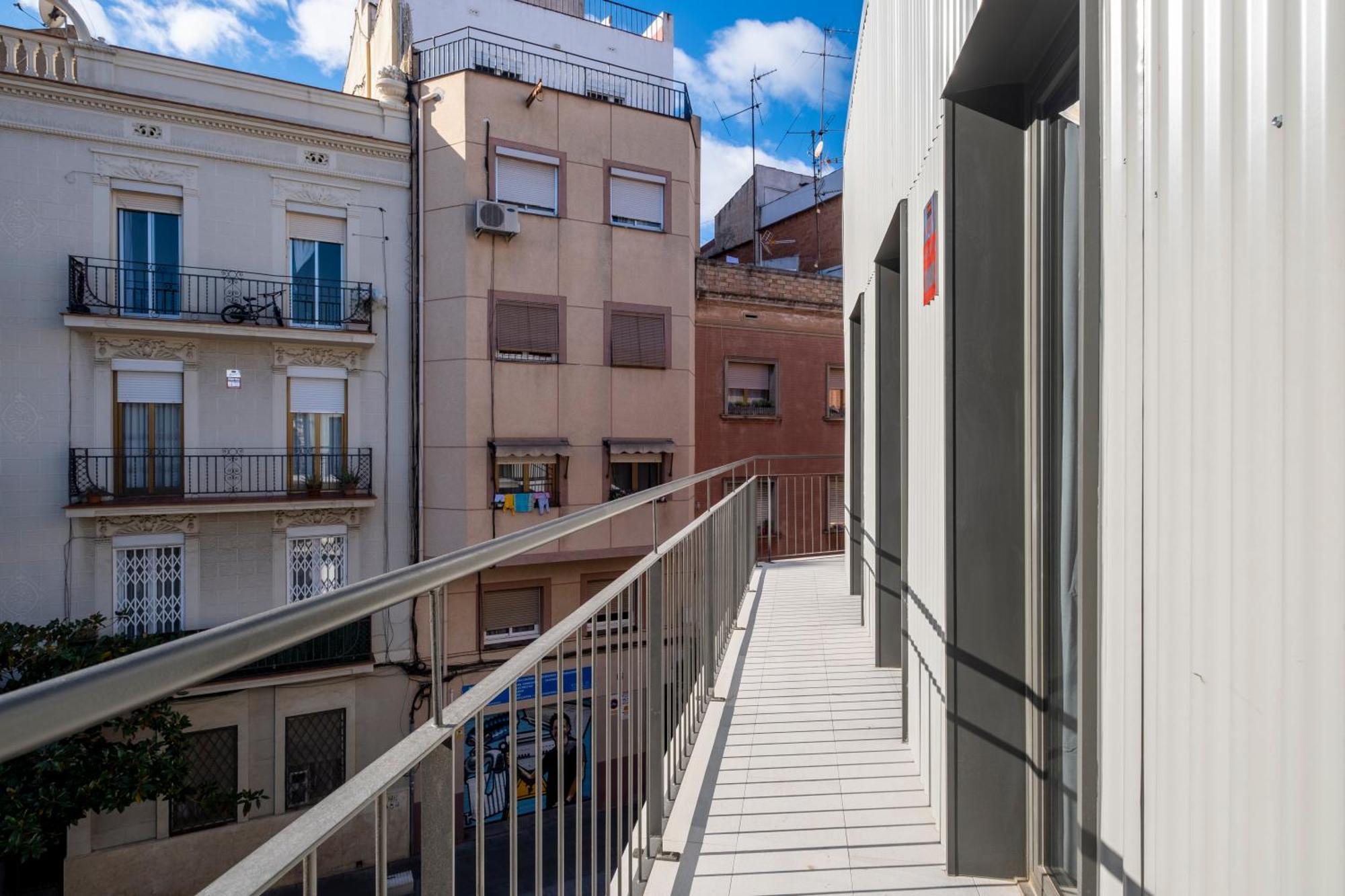 Centric Apartment Camp Nou 2 Оспиталет-де-Льобрегат Экстерьер фото