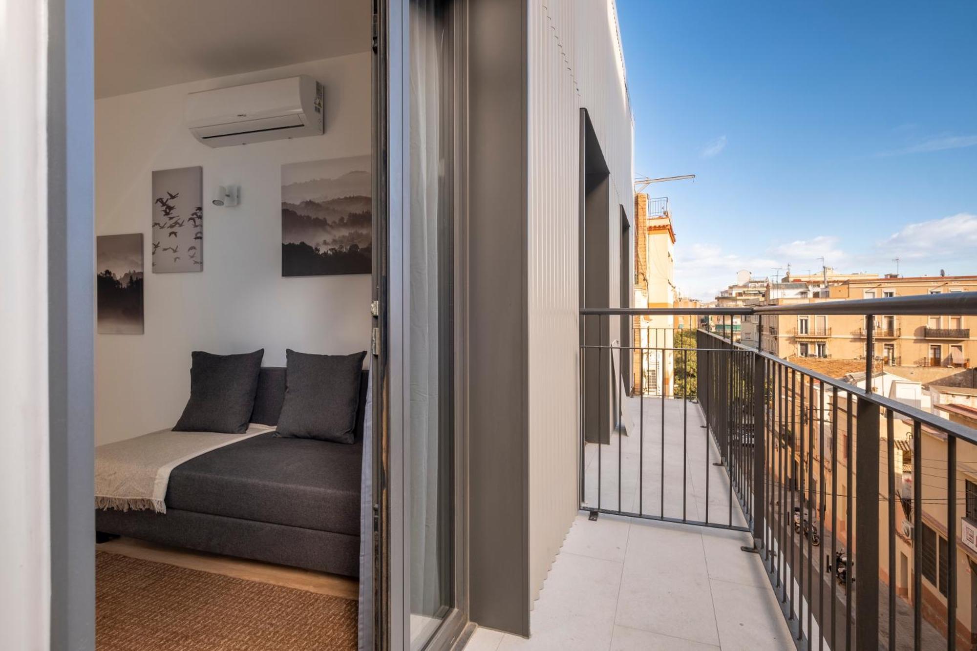 Centric Apartment Camp Nou 2 Оспиталет-де-Льобрегат Экстерьер фото
