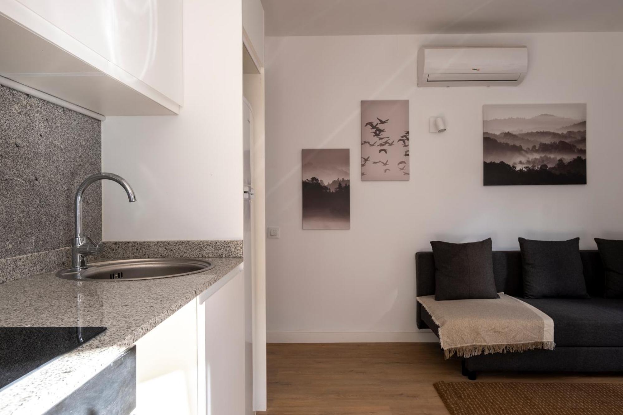 Centric Apartment Camp Nou 2 Оспиталет-де-Льобрегат Экстерьер фото