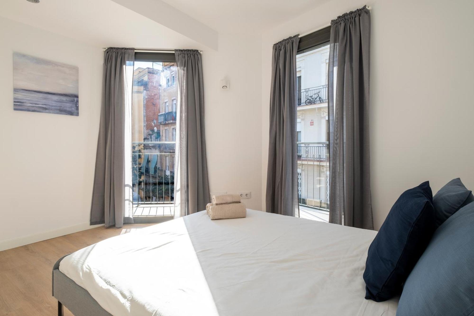 Centric Apartment Camp Nou 2 Оспиталет-де-Льобрегат Экстерьер фото