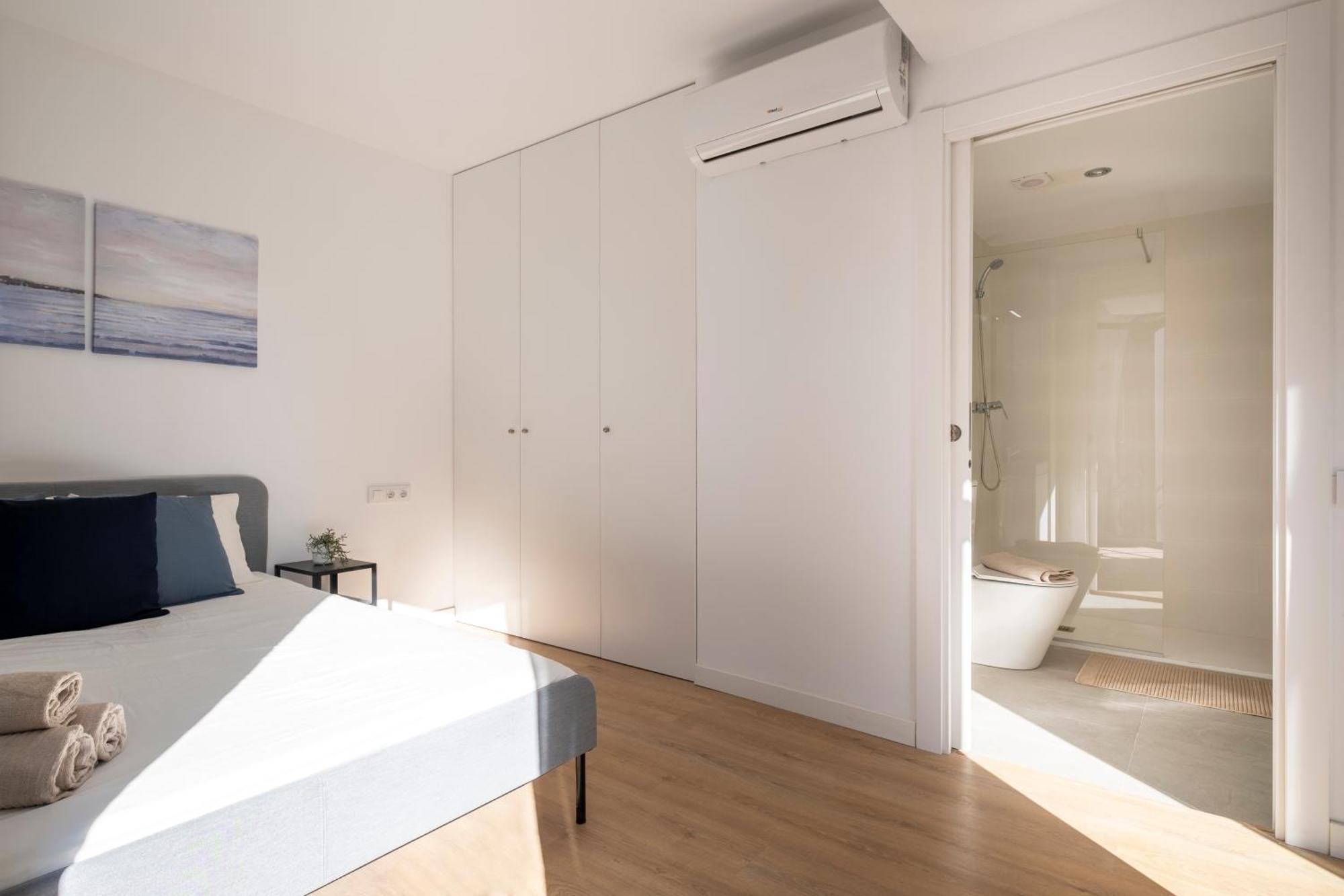 Centric Apartment Camp Nou 2 Оспиталет-де-Льобрегат Экстерьер фото