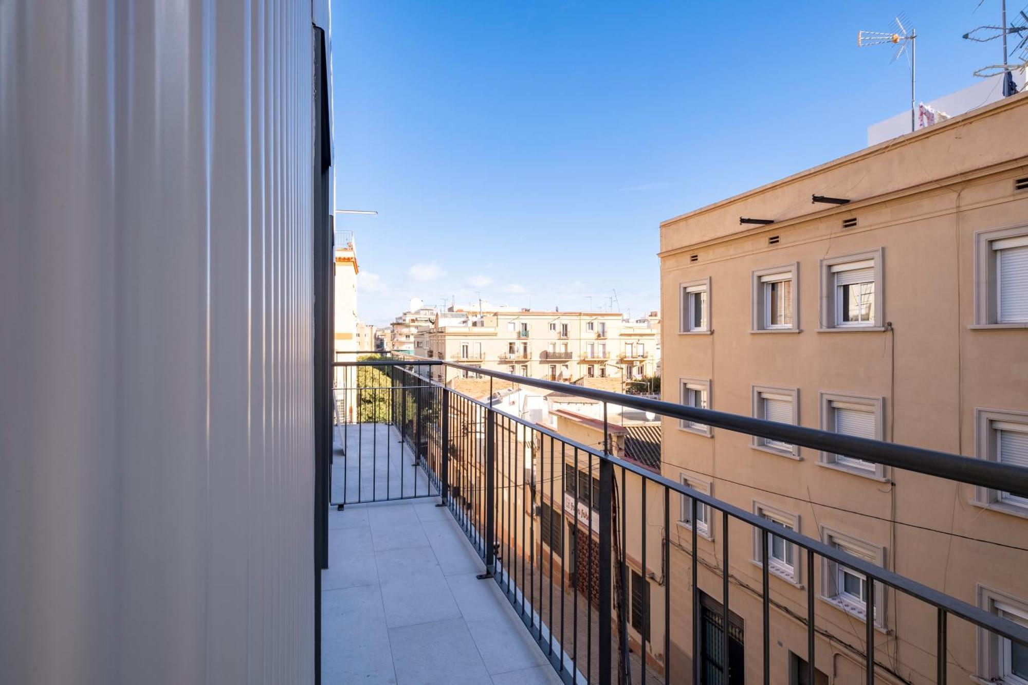 Centric Apartment Camp Nou 2 Оспиталет-де-Льобрегат Экстерьер фото