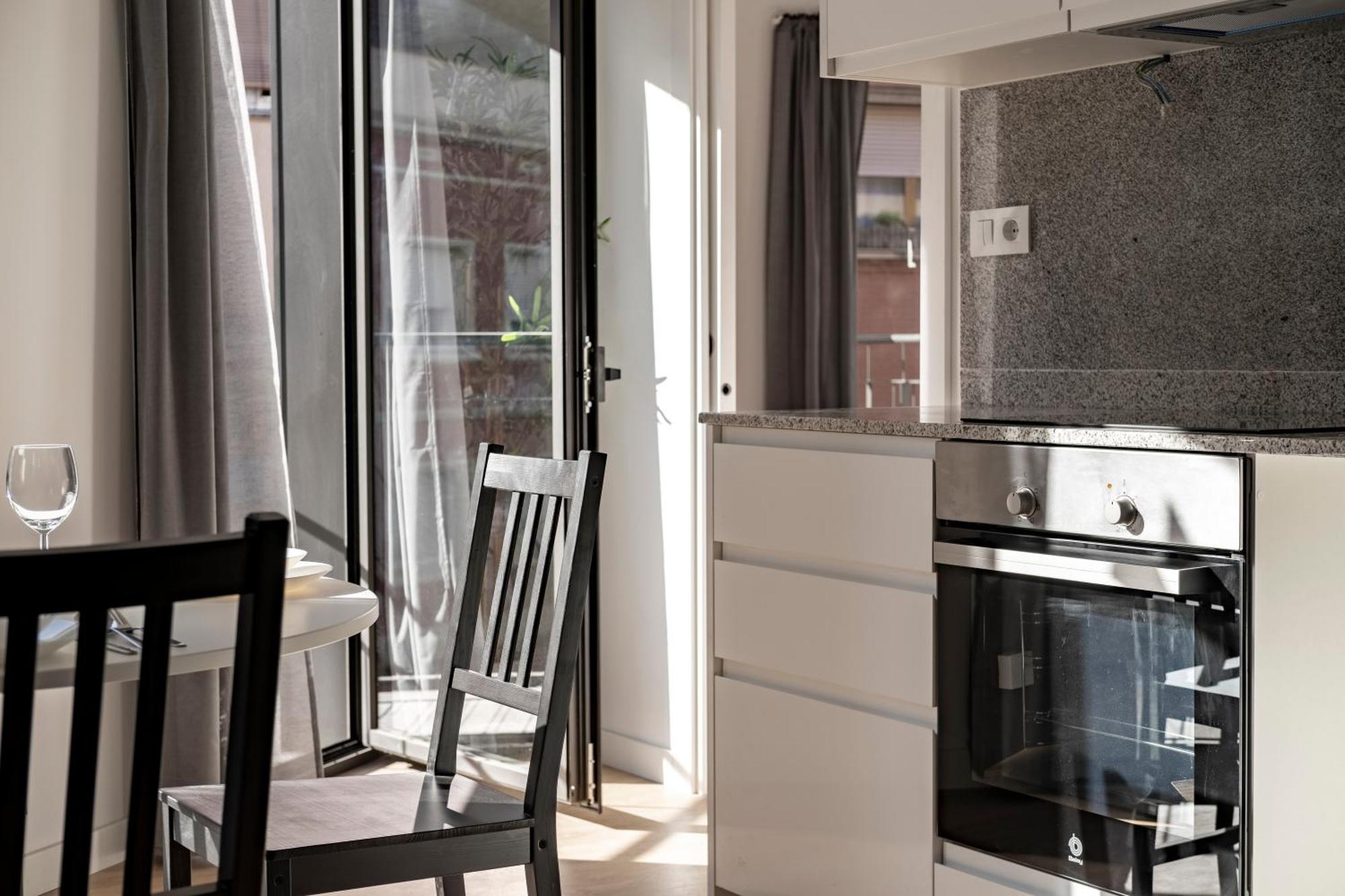 Centric Apartment Camp Nou 2 Оспиталет-де-Льобрегат Экстерьер фото