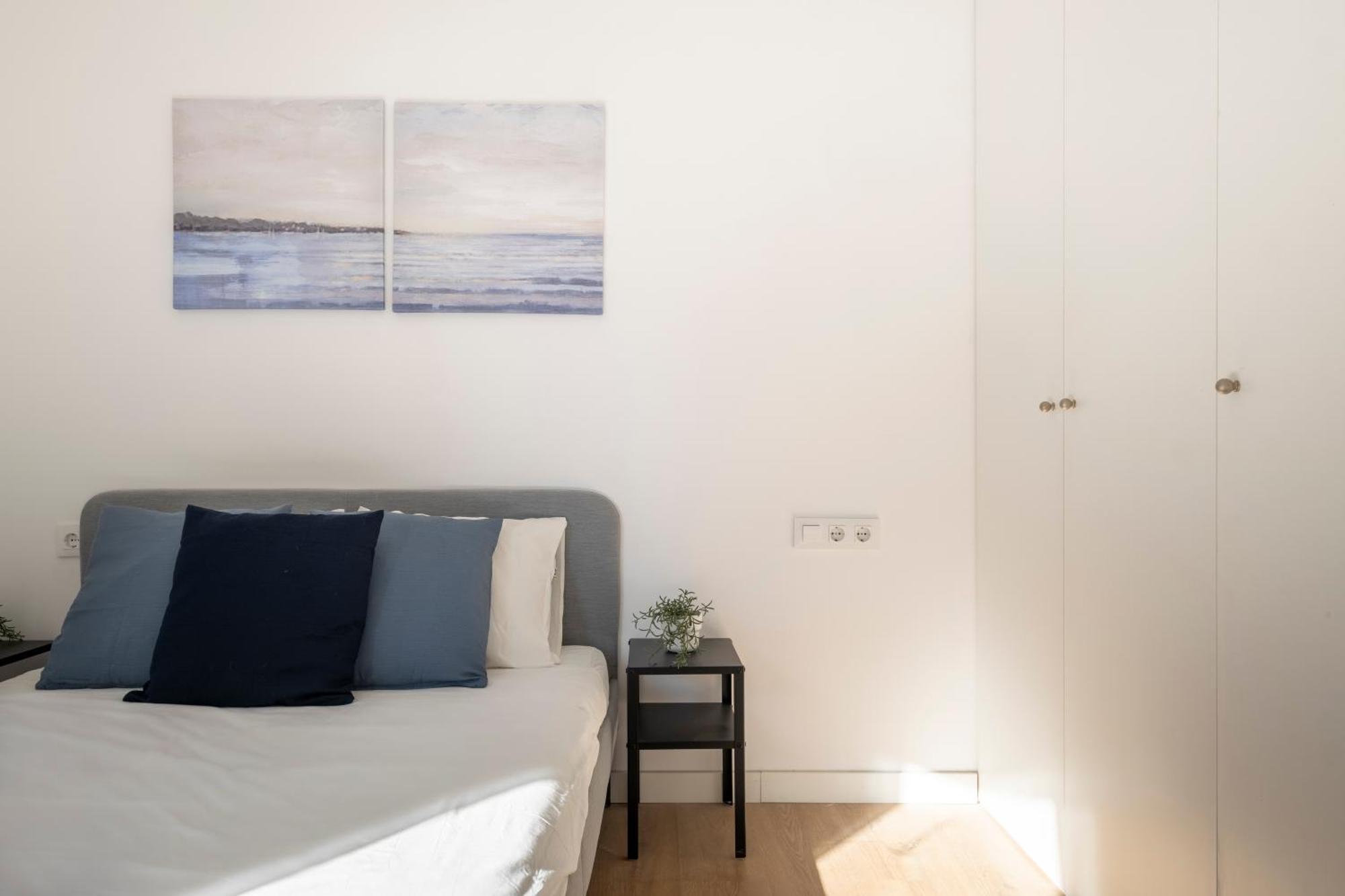 Centric Apartment Camp Nou 2 Оспиталет-де-Льобрегат Экстерьер фото