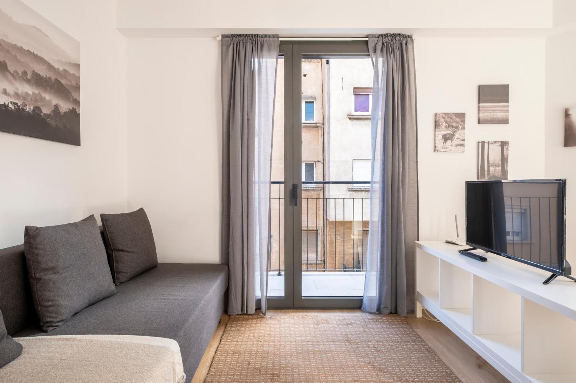 Centric Apartment Camp Nou 2 Оспиталет-де-Льобрегат Экстерьер фото