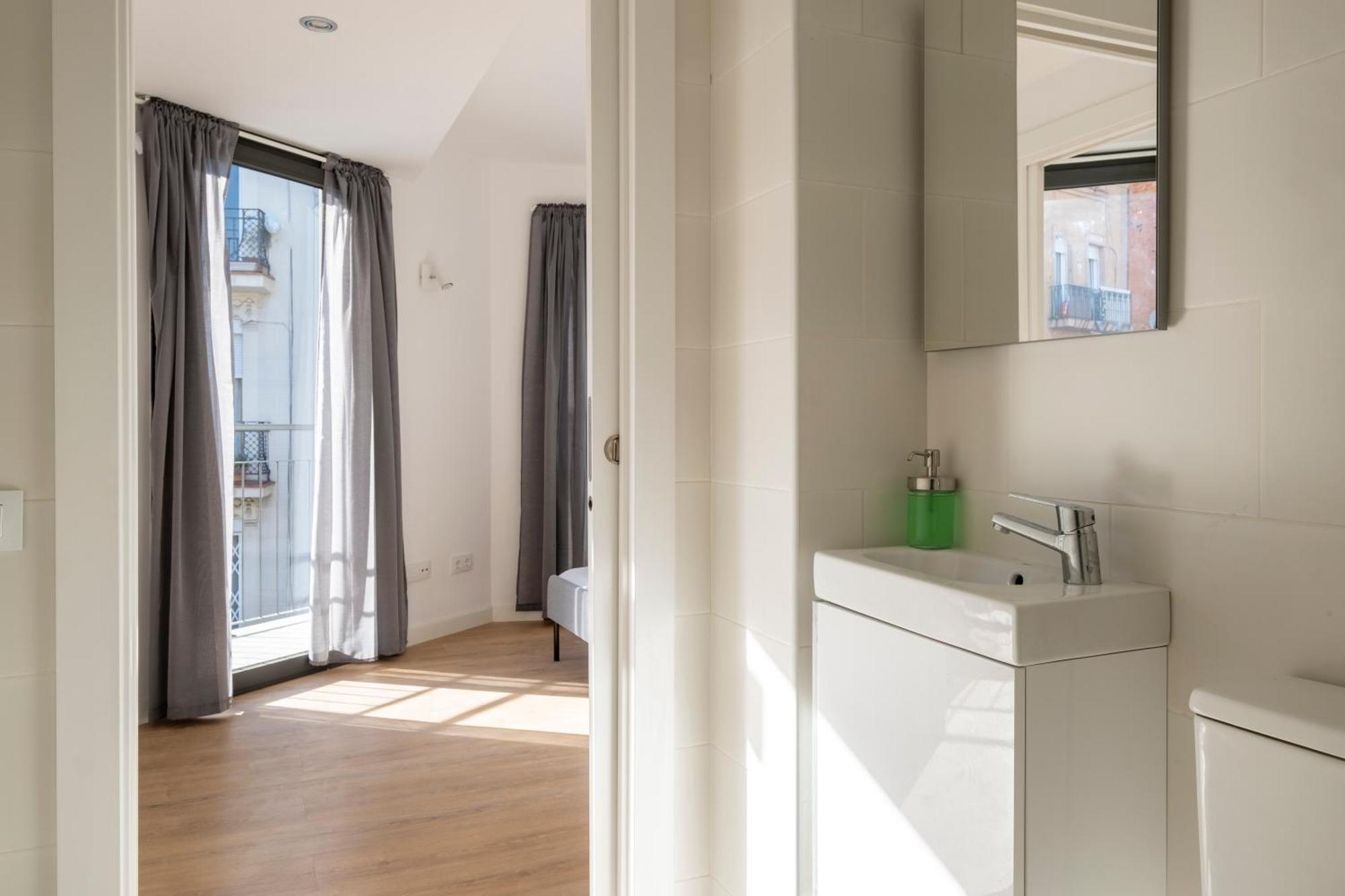 Centric Apartment Camp Nou 2 Оспиталет-де-Льобрегат Экстерьер фото