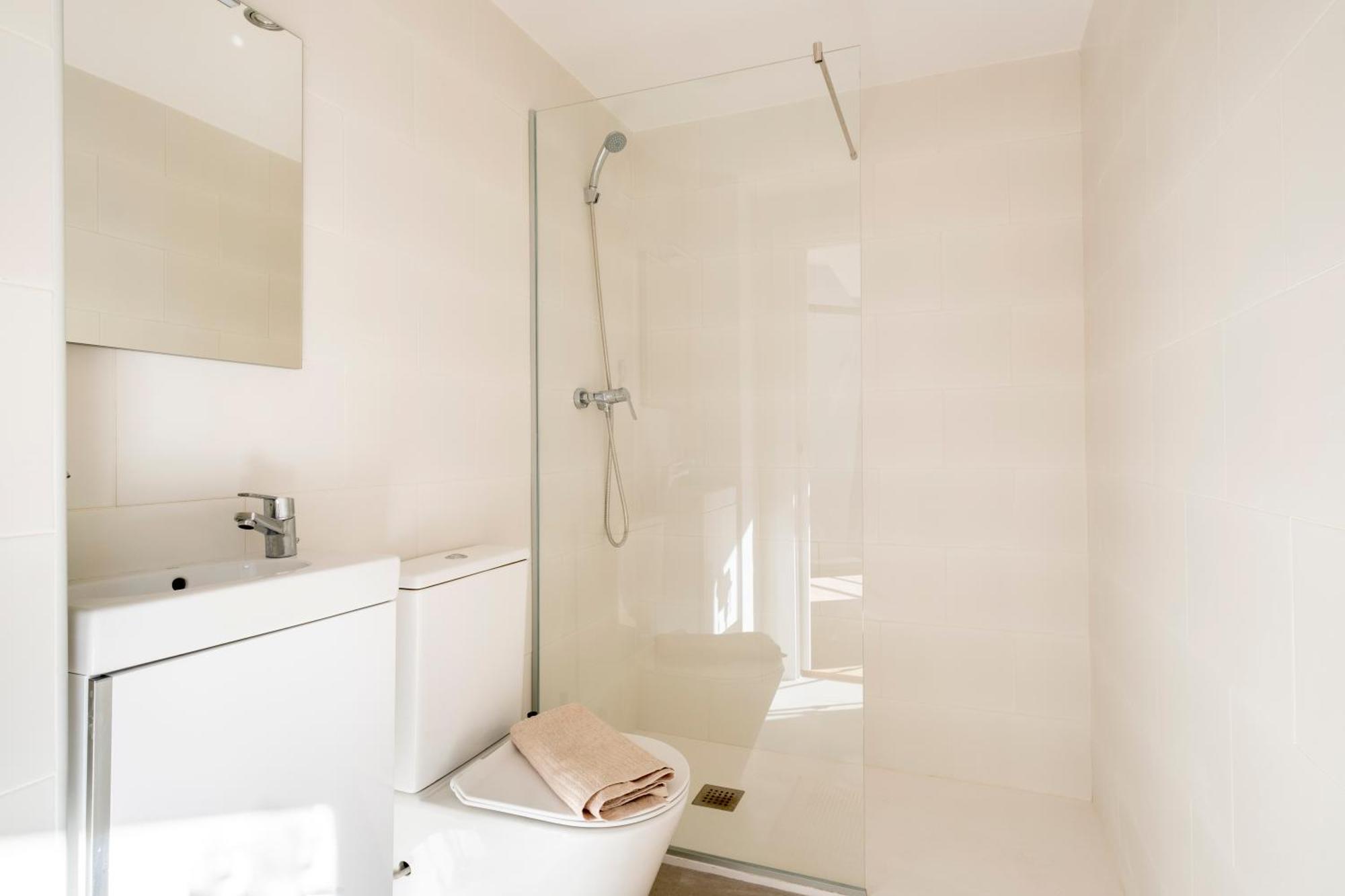 Centric Apartment Camp Nou 2 Оспиталет-де-Льобрегат Экстерьер фото