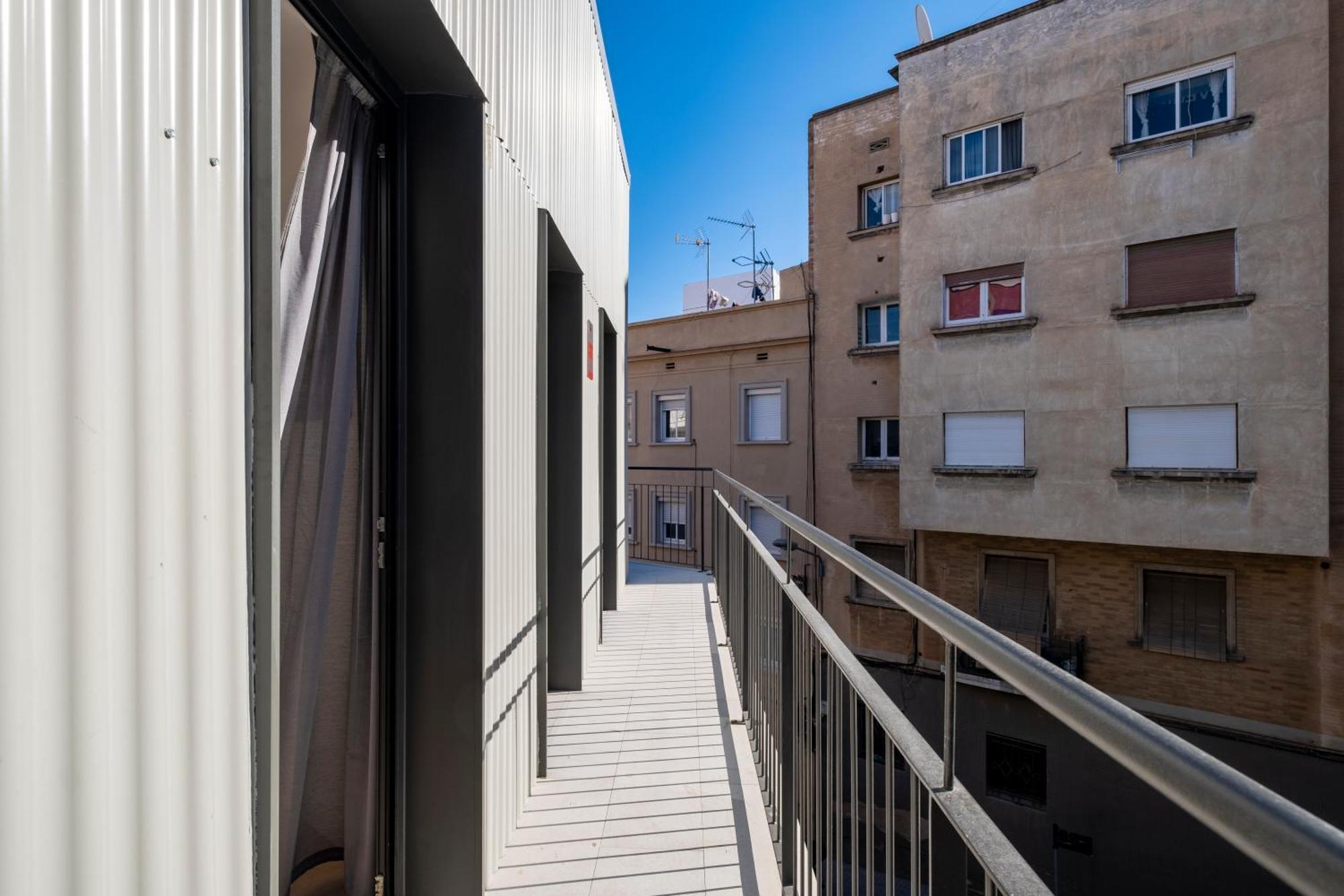 Centric Apartment Camp Nou 2 Оспиталет-де-Льобрегат Экстерьер фото