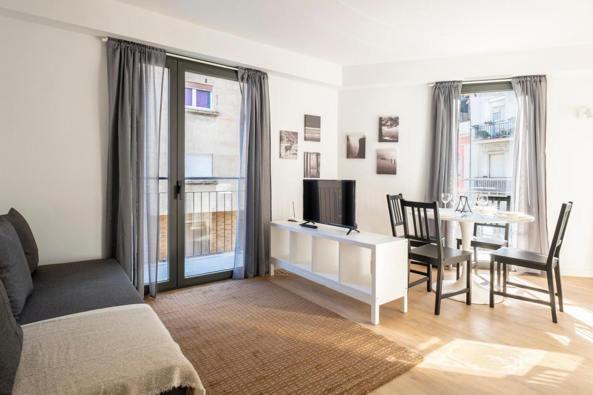 Centric Apartment Camp Nou 2 Оспиталет-де-Льобрегат Экстерьер фото