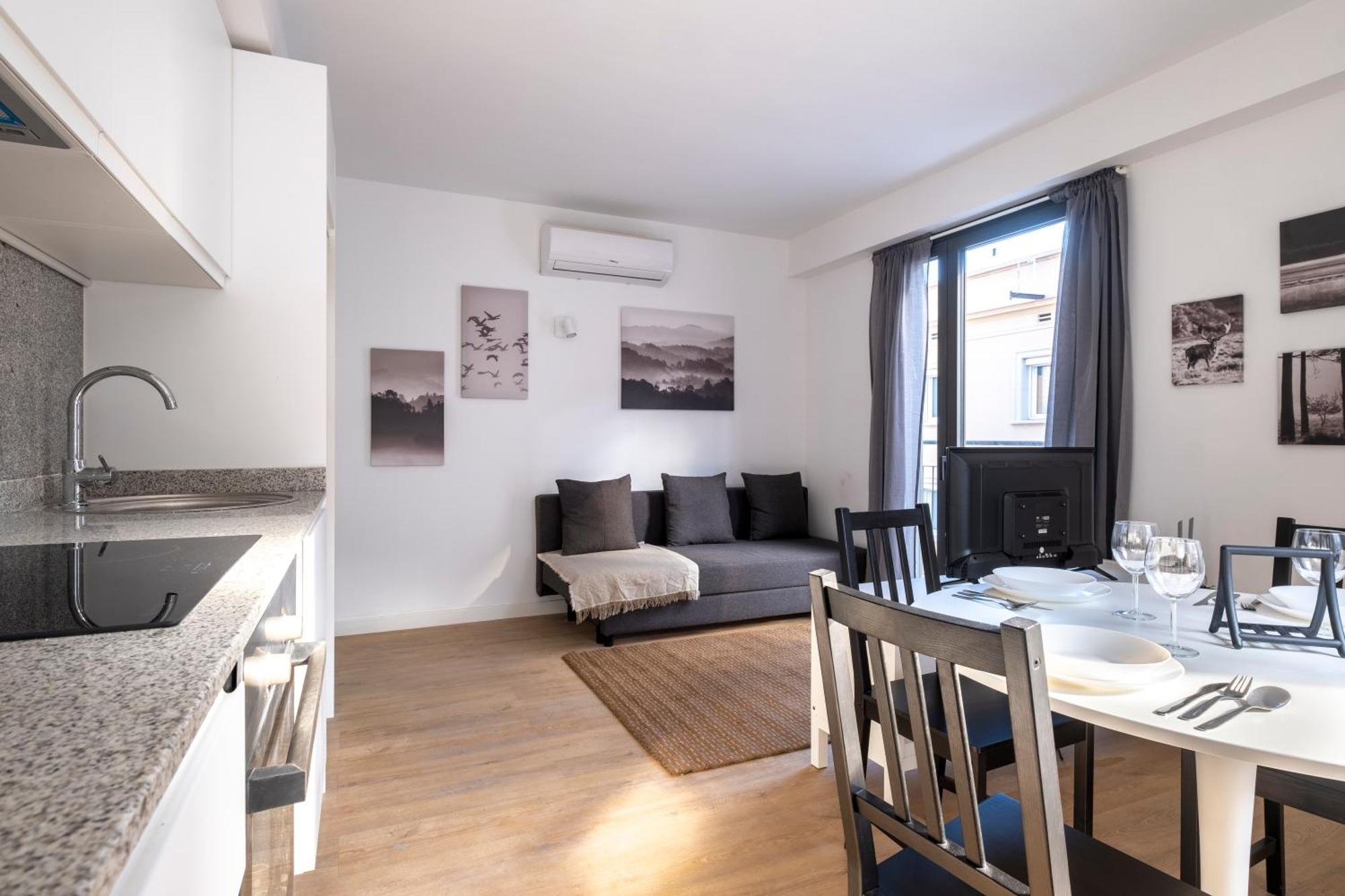 Centric Apartment Camp Nou 2 Оспиталет-де-Льобрегат Экстерьер фото