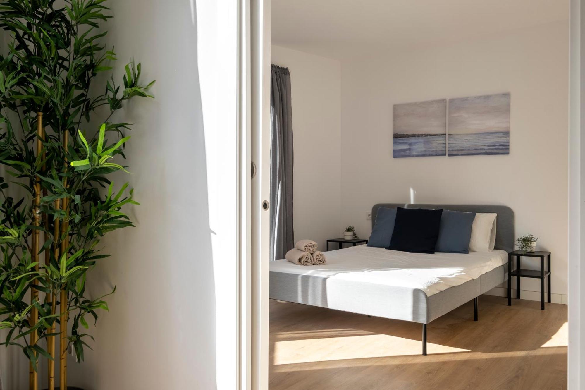 Centric Apartment Camp Nou 2 Оспиталет-де-Льобрегат Экстерьер фото