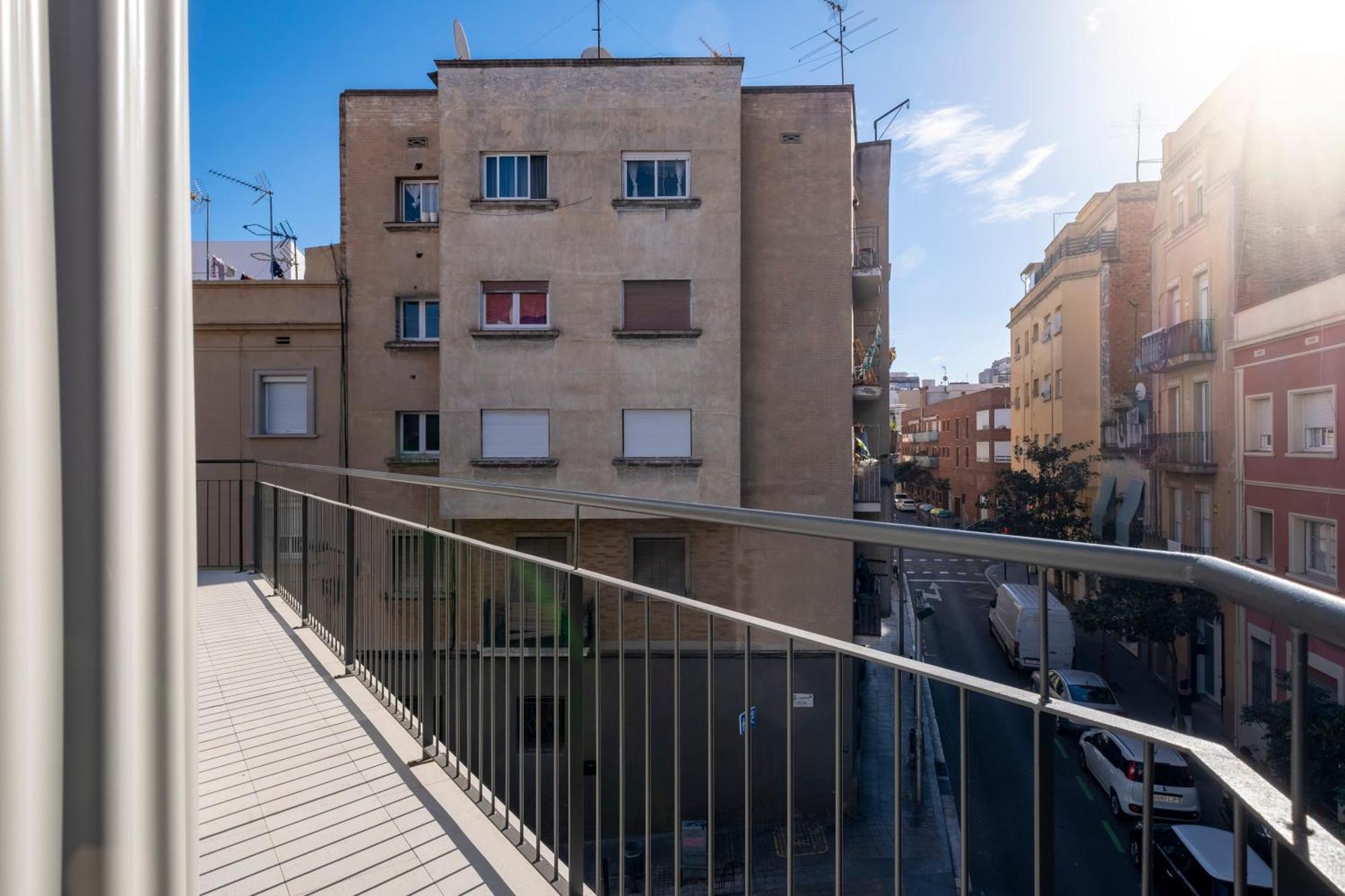 Centric Apartment Camp Nou 2 Оспиталет-де-Льобрегат Экстерьер фото
