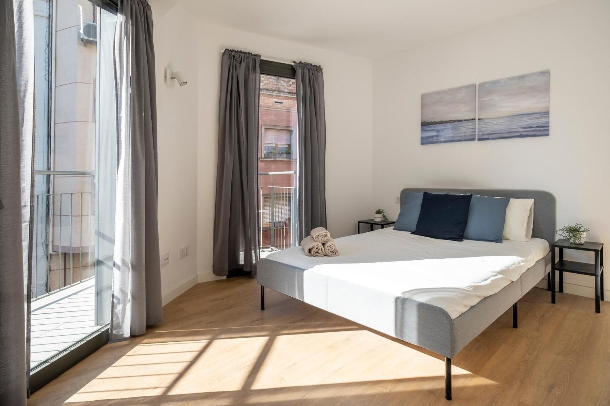 Centric Apartment Camp Nou 2 Оспиталет-де-Льобрегат Экстерьер фото